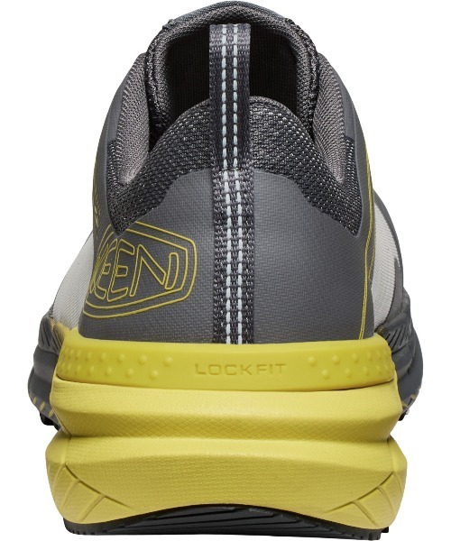 KEEN（キーン）の「SPEEDWORKS / スピードワークス / メンズ ワークシューズ（スニーカー・メンズ・グレー系その他・26.5cm/27cm/27.5cm/28cm/26cm/25.5cm）」の7枚目の写真