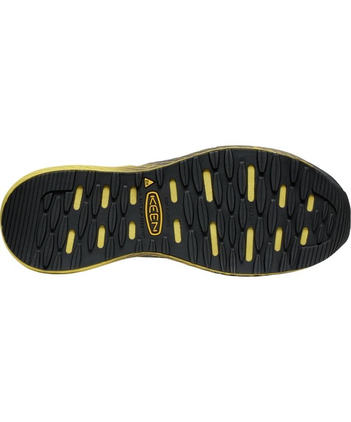 KEEN（キーン）の「SPEEDWORKS / スピードワークス / メンズ ワークシューズ（スニーカー・メンズ・グレー系その他・26.5cm/27cm/27.5cm/28cm/26cm/25.5cm）」の8枚目の写真