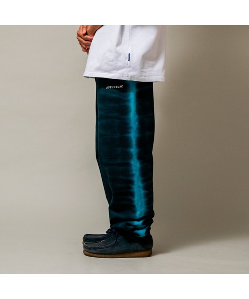 Side Line Sweat Pants [TiEDYE FREAK]（スウェットパンツ