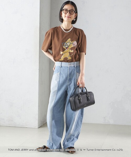 SHIPS別注】GOOD ROCK SPEED: TOM and JERRY TEE（Tシャツ