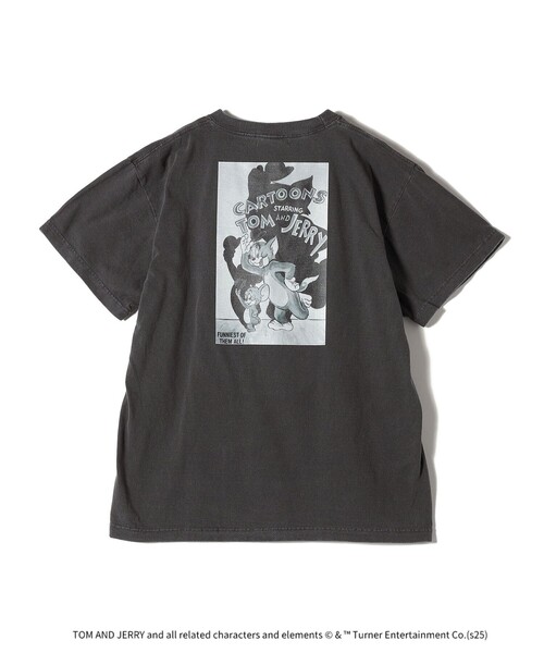 SHIPS別注】GOOD ROCK SPEED: TOM and JERRY TEE（Tシャツ
