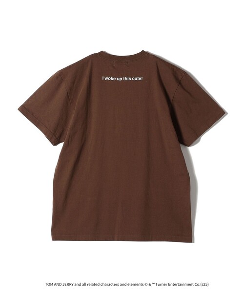 tシャツ 「SHIPS別注」GOOD ROCK SPEED: TOM and JERRY TEE レディース GOOD ROCK SPEED tシャツ 「SHIPS別注」GOOD SPEED: TOM and
