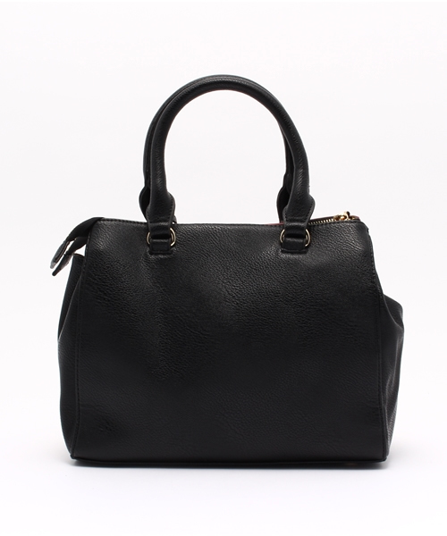 CIAOPANIC(チャオパニック)の「【Ciaopanic】 コンビカラーアオリショルダー(ショルダーバッグ・レディース・ベージュ/ボルドー/ネイビー・FREE)」の5枚目の写真