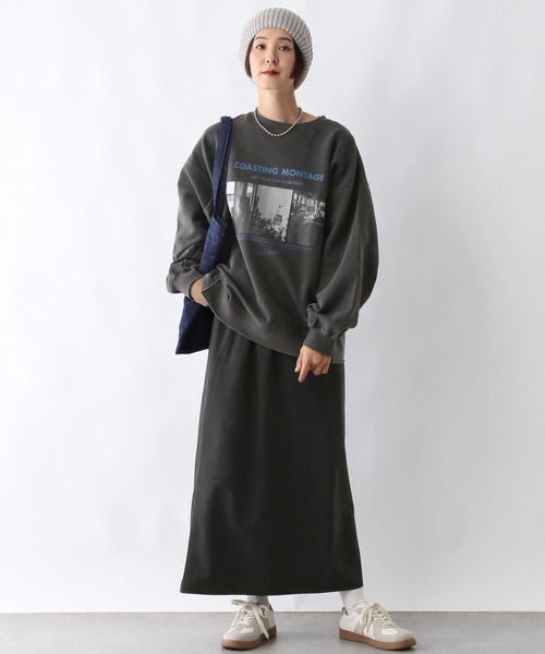 mippyプロフィールご確認お願いします LEPSIM（レプシィム）の「ヴィンテージスウェット 288552