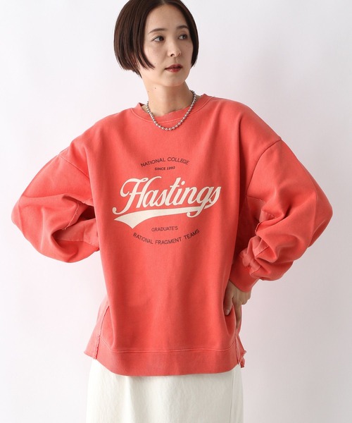 LEPSIM（レプシィム）の「ヴィンテージスウェット 288552（スウェット