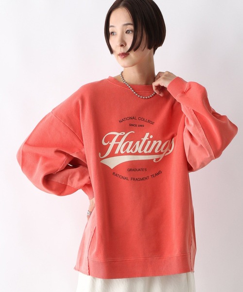 LEPSIM（レプシィム）の「ヴィンテージスウェット 288552（スウェット