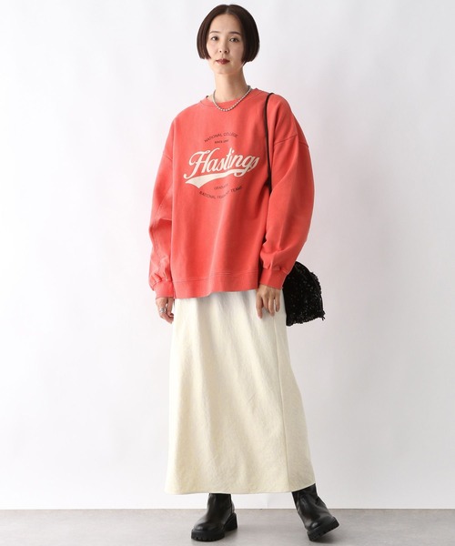 LEPSIM（レプシィム）の「ヴィンテージスウェット 288552（スウェット