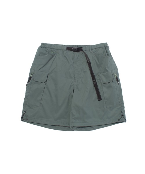 ☆ エフシーイー F/CE. マイクロフト テック パンツ 撥水 M グレー セール】F/CE. SOLOTEX MICROFT TECH SHORTS / エフシーイー