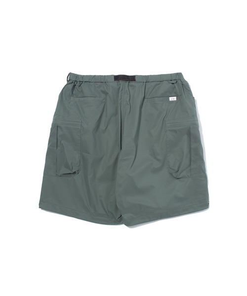 ☆ エフシーイー F/CE. マイクロフト テック パンツ 撥水 M グレー セール】F/CE. SOLOTEX MICROFT TECH SHORTS / エフシーイー