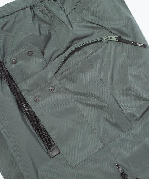 セール】F/CE. SOLOTEX MICROFT TECH SHORTS / エフシーイー