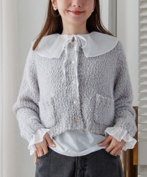 flower | バブルニットカーディガン2(ニット/セーター)