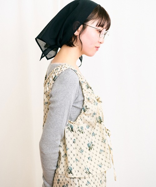 fig London daniela 半袖ブラウス fig London daniela 半袖ブラウス レディース
