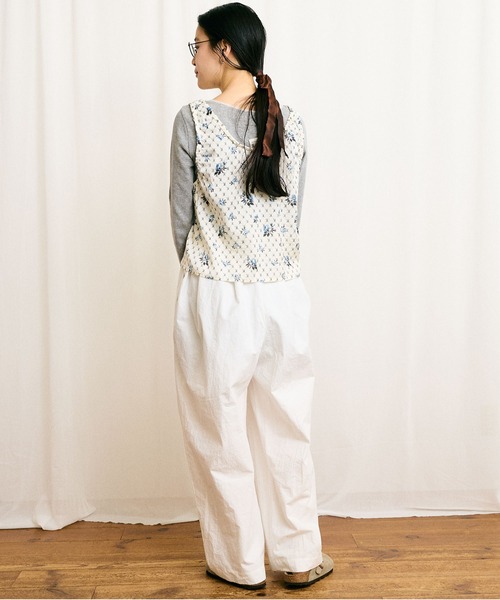 ブラウス シャツ Grandma sofa blouse レディース Grandma sofa blouse（シャツ/ブラウス）｜fig London（フィグ