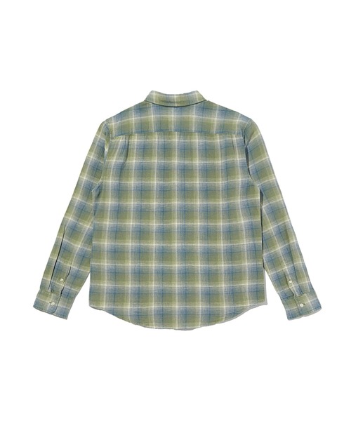 Levi's(リーバイス)の「Levi's/リーバイス サンセット ポケット スタンダードシャツ(シャツ/ブラウス・メンズ・グリーン・XL/L/M/S)」の3枚目の写真