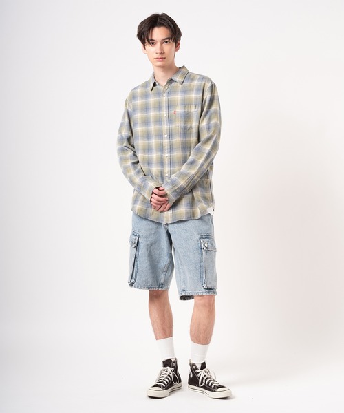セール】Levi's/リーバイス サンセット ポケット スタンダード
