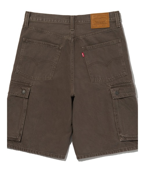 Levi's(リーバイス)の「Levi's/リーバイス 478(TM) バギーカーゴ ショートパンツ(カーゴパンツ・メンズ・ライトインディゴブルー/ブラウン/ダークインディゴブルー・28inch/30inch/32inch/34inch/36inch)」の20枚目の写真