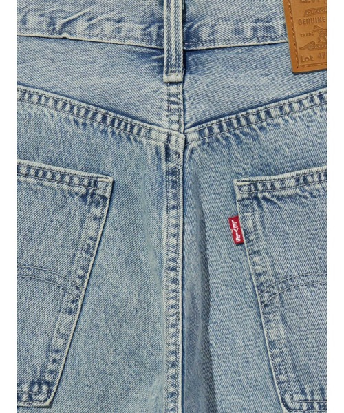 Levi's(リーバイス)の「Levi's/リーバイス 478(TM) バギーカーゴ ショートパンツ(カーゴパンツ・メンズ・ライトインディゴブルー/ブラウン/ダークインディゴブルー・28inch/30inch/32inch/34inch/36inch)」の7枚目の写真