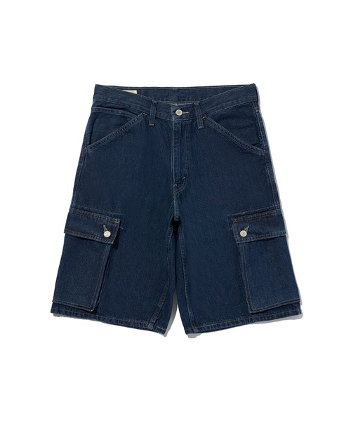 セール】Levi's/リーバイス 478 バギーカーゴ ショートパンツ