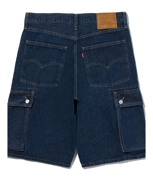 Levi's/リーバイス 478(TM) バギーカーゴ ショートパンツ（カーゴ