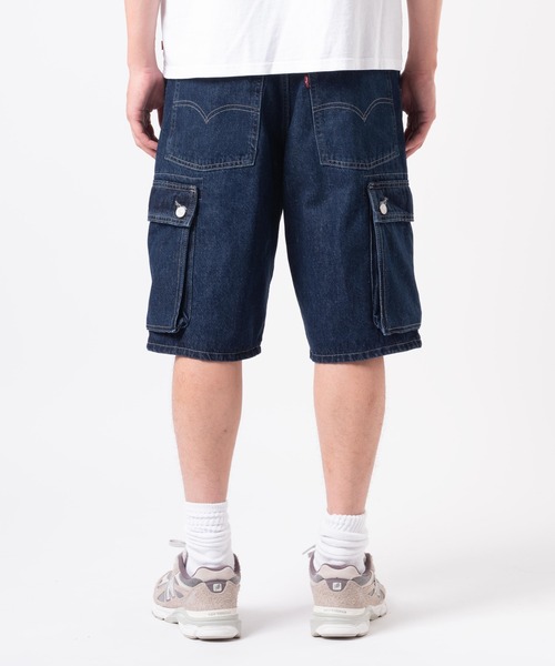 Levi's/リーバイス 478(TM) バギーカーゴ ショートパンツ