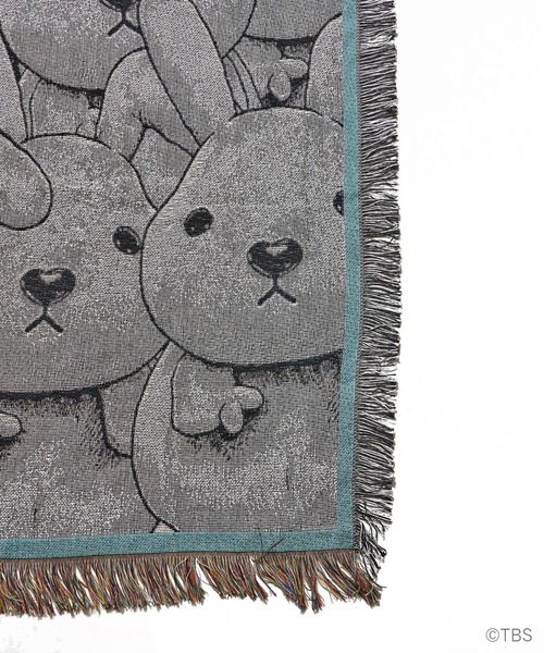 ラヴィット！×gsc ラッピースローケット（ラグ/マット）｜go slow