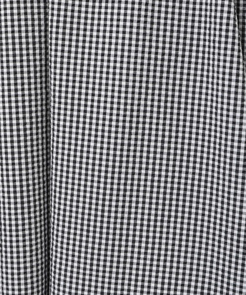 Tiara（ティアラ）の「Aラインタックスカート（スカート・レディース・ホワイト×ブラック・2/3）」の14枚目の写真