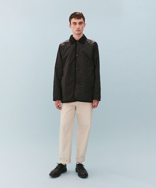 LAVENHAM（ラベンハム）の「Kirton Jacket Mens / カートン ジャケット メンズ（その他アウター・メンズ・ブラック/ダークネイビー/アーミー・XXL/S/XL/L/M/XS）」の19枚目の写真