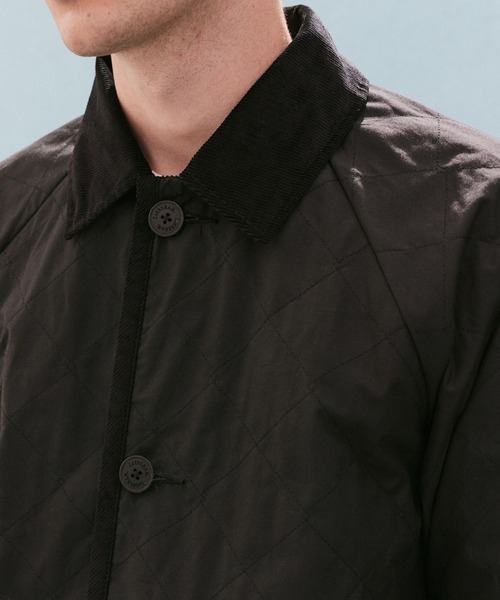 LAVENHAM（ラベンハム）の「Kirton Jacket Mens / カートン ジャケット メンズ（その他アウター・メンズ・ブラック/ダークネイビー/アーミー・XXL/S/XL/L/M/XS）」の21枚目の写真