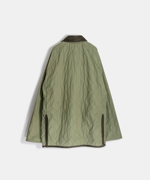 LAVENHAM（ラベンハム）の「Kirton Jacket Mens / カートン ジャケット メンズ（その他アウター・メンズ・ブラック/ダークネイビー/アーミー・XXL/S/XL/L/M/XS）」の12枚目の写真