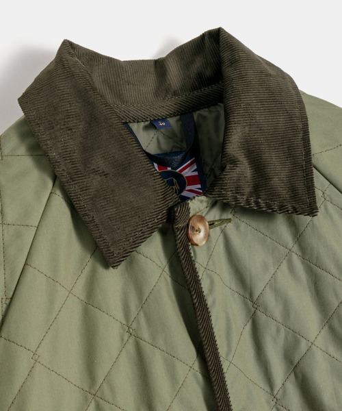 LAVENHAM（ラベンハム）の「Kirton Jacket Mens / カートン ジャケット メンズ（その他アウター・メンズ・ブラック/ダークネイビー/アーミー・XXL/S/XL/L/M/XS）」の13枚目の写真