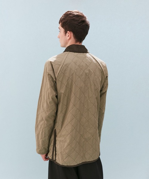 LAVENHAM（ラベンハム）の「Kirton Jacket Mens / カートン ジャケット メンズ（その他アウター・メンズ・ブラック/ダークネイビー/アーミー・XXL/S/XL/L/M/XS）」の8枚目の写真
