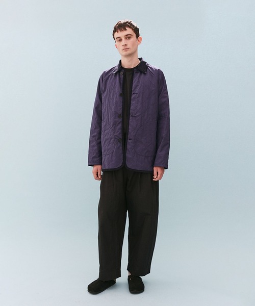 LAVENHAM（ラベンハム）の「Kirton Jacket Mens / カートン ジャケット メンズ（その他アウター・メンズ・ブラック/ダークネイビー/アーミー・XXL/S/XL/L/M/XS）」の17枚目の写真