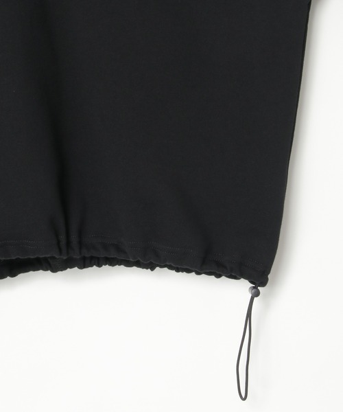 notch.（ノッチ）の「【 notch. by yui 】裾スピンドルパーカー（パーカー・レディース・ブラック/ブラウン/チャコール・M）」の15枚目の写真