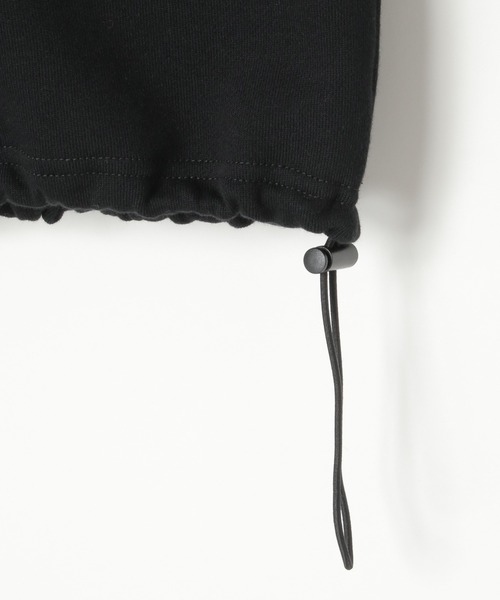 notch.（ノッチ）の「【 notch. by yui 】裾スピンドルパーカー（パーカー・レディース・ブラック/ブラウン/チャコール・M）」の16枚目の写真