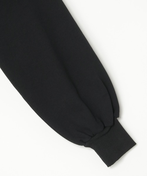 notch.（ノッチ）の「【 notch. by yui 】裾スピンドルパーカー（パーカー・レディース・ブラック/ブラウン/チャコール・M）」の17枚目の写真