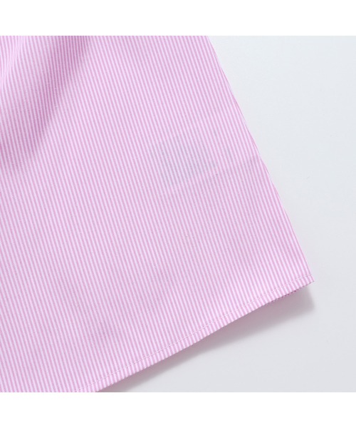 JENNI love(ジェニィラブ)の「肩あき2wayロング丈シャツ(シャツ/ブラウス・キッズ・サックスブルー/ピンク/イエロー・130cm/140cm/150cm/160cm)」の10枚目の写真