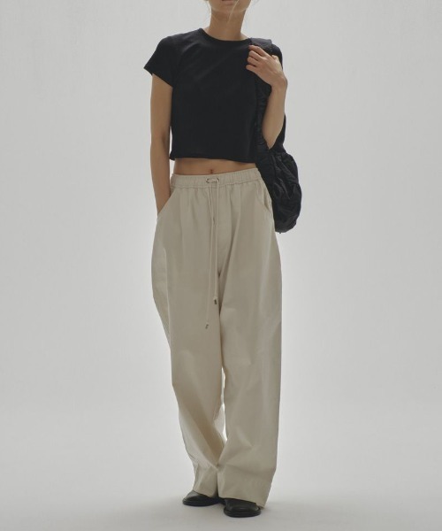 TODAYFUL トゥデイフル イージーチノパンツ TODAYFUL Easy Chino Pants 12410723（その他パンツ）｜TODAYFUL