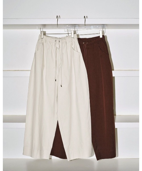 TODAYFUL トゥデイフル イージーチノパンツ TODAYFUL (トゥデイフル）Easy Chino Pants 即日発送 : RAPTURE