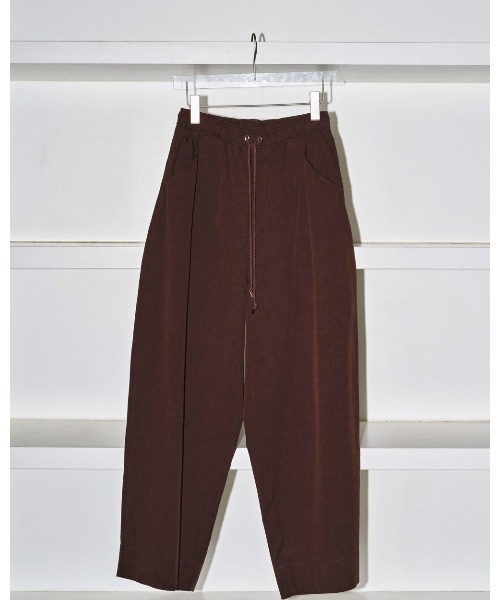 TODAYFUL トゥデイフル イージーチノパンツ TODAYFUL Easy Chino Pants 12410723（その他パンツ）｜TODAYFUL