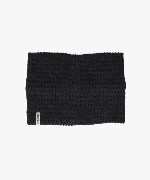 OVERRIDE(オーバーライド)の「OVERRIDE OGCREC MESH HAIRBAND SG / オーバーライド(ヘアバンド・レディース・ブラック/ライトグレー/ピンク/ライトグリーン・57~59cm)」の5枚目の写真