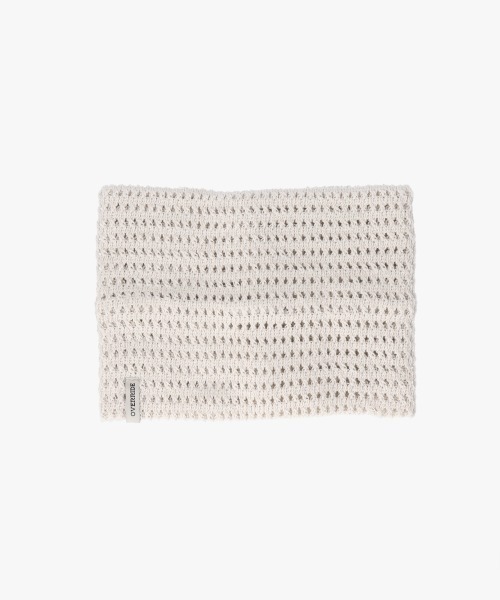 OVERRIDE(オーバーライド)の「OVERRIDE OGCREC MESH HAIRBAND SG / オーバーライド(ヘアバンド・レディース・ブラック/ライトグレー/ピンク/ライトグリーン・57~59cm)」の14枚目の写真