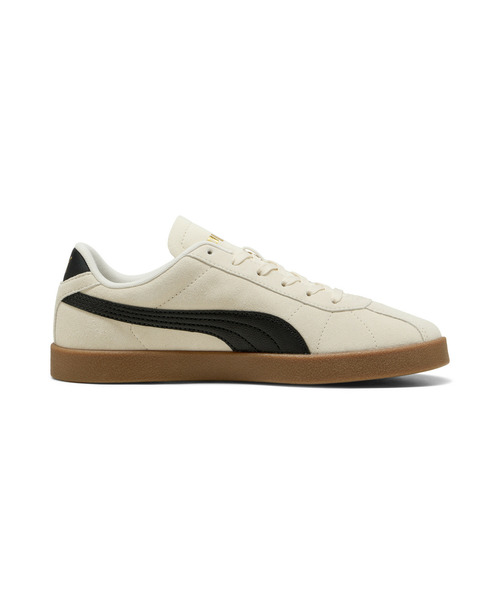 PUMA(プーマ)の「PUMA プーマ ユニセックス プーマ クラブ II スニーカー(スニーカー・メンズ・アイボリー/ブラック×ホワイト/ネイビー×ホワイト・22.5cm/23.5cm/24.5cm/29.0cm/22.0cm/23.0cm/24.0cm/25.0cm/26.0cm/27.0cm/28.0cm/25.5cm/26.5cm/27.5cm/28.5cm/29.5cm/30.0cm)」の7枚目の写真