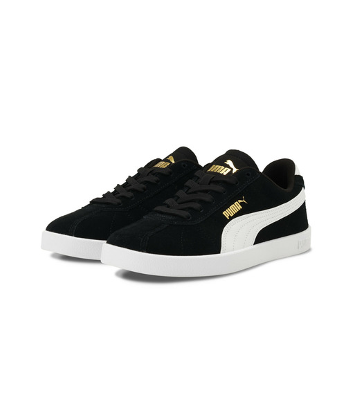 PUMA(プーマ)の「PUMA プーマ ユニセックス プーマ クラブ II スニーカー(スニーカー・メンズ・アイボリー/ブラック×ホワイト/ネイビー×ホワイト・22.5cm/23.5cm/24.5cm/29.0cm/22.0cm/23.0cm/24.0cm/25.0cm/26.0cm/27.0cm/28.0cm/25.5cm/26.5cm/27.5cm/28.5cm/29.5cm/30.0cm)」の11枚目の写真