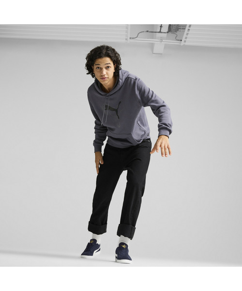 PUMA(プーマ)の「PUMA プーマ ユニセックス プーマ クラブ II スニーカー(スニーカー・メンズ・アイボリー/ブラック×ホワイト/ネイビー×ホワイト・22.5cm/23.5cm/24.5cm/29.0cm/22.0cm/23.0cm/24.0cm/25.0cm/26.0cm/27.0cm/28.0cm/25.5cm/26.5cm/27.5cm/28.5cm/29.5cm/30.0cm)」の16枚目の写真