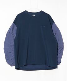 スウェット・トレーナー New Balance UNI Heritage Round Sweatshirt 5FT1051 New Balance UNI Heritage Round Sweatshirt 5FT1051