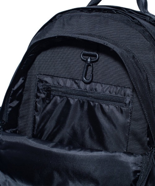 【used】NEW ERAキャリアパック 35L ブラック NEW ERA ニューエラ リュック キャリアパック 35L ブラック