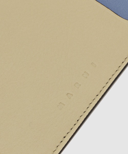 MARNI（マルニ）の「TRUNKAROO / フラグメントケース（財布・レディース・ベージュ系その他/ブラウン系その他/ピンク系その他・ONE SIZE）」の5枚目の写真