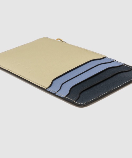 MARNI（マルニ）の「TRUNKAROO / フラグメントケース（財布・レディース・ベージュ系その他/ブラウン系その他/ピンク系その他・ONE SIZE）」の6枚目の写真