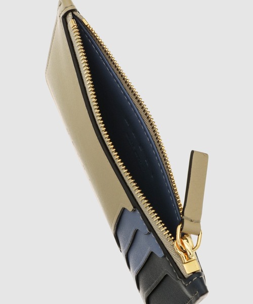 MARNI（マルニ）の「TRUNKAROO / フラグメントケース（財布・レディース・ベージュ系その他/ブラウン系その他/ピンク系その他・ONE SIZE）」の7枚目の写真