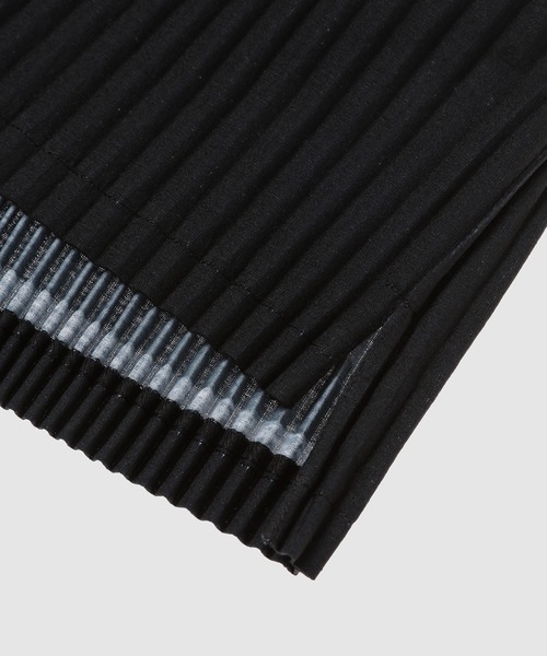 YOHEI OHNO（ヨウヘイオオノ）の「Pleats T-shirt（Tシャツ/カットソー・レディース・ホワイト系その他/ホワイト/ブラック/ブラック系その他・36）」の11枚目の写真